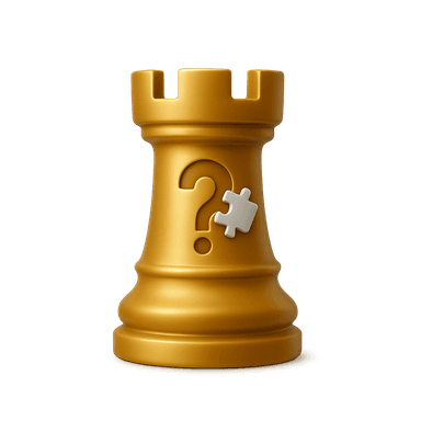 ChessRiddle Logo